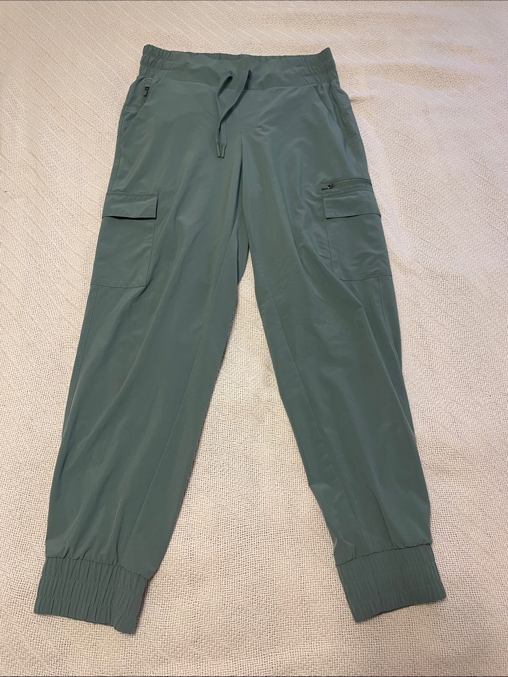 all in motion Olive Green Cargo Jogger Pants